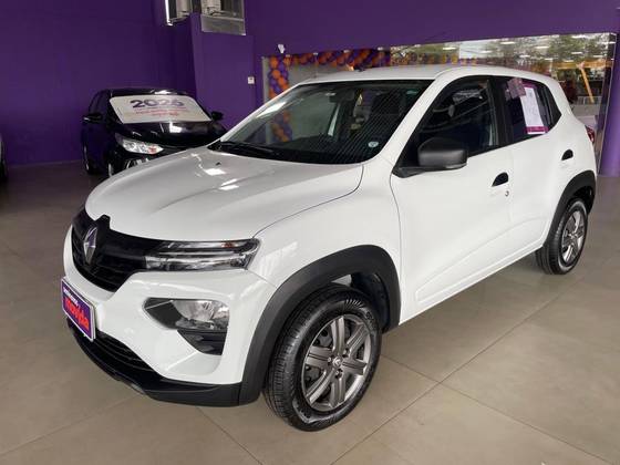 RENAULT KWID 1.0 12V SCE FLEX ZEN MANUAL